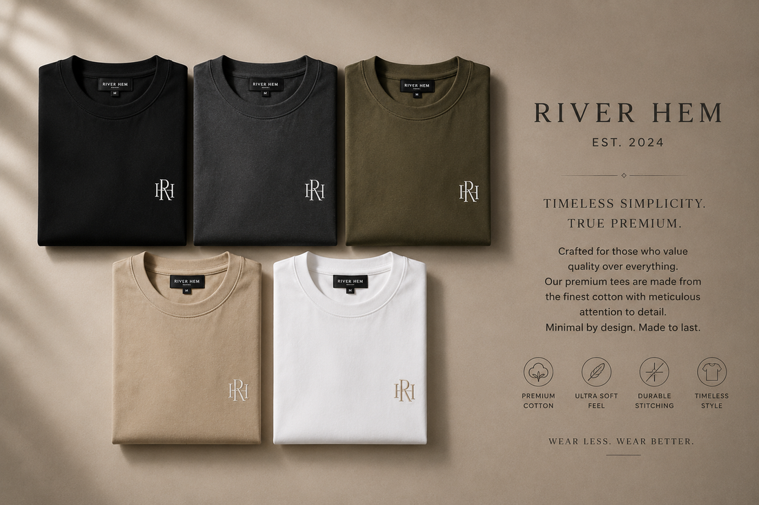 🤍 SANDSTONE BEIGE QUIET LUXURY EDITION TEE SHIRT