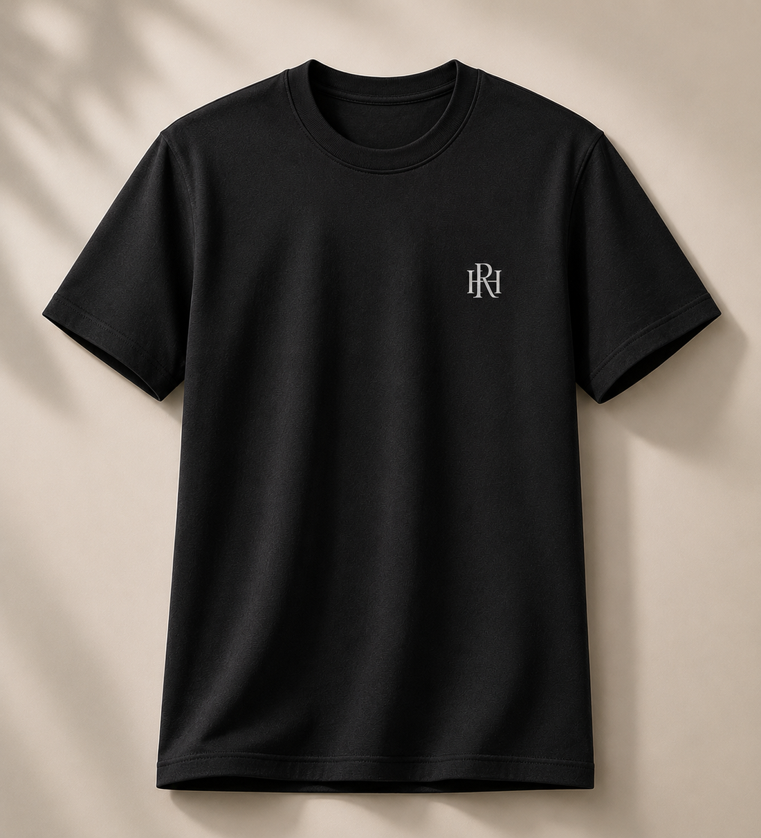 ⚫ MIDNIGHT BLACK EXECUTIVE EDITION TEE SHIRT