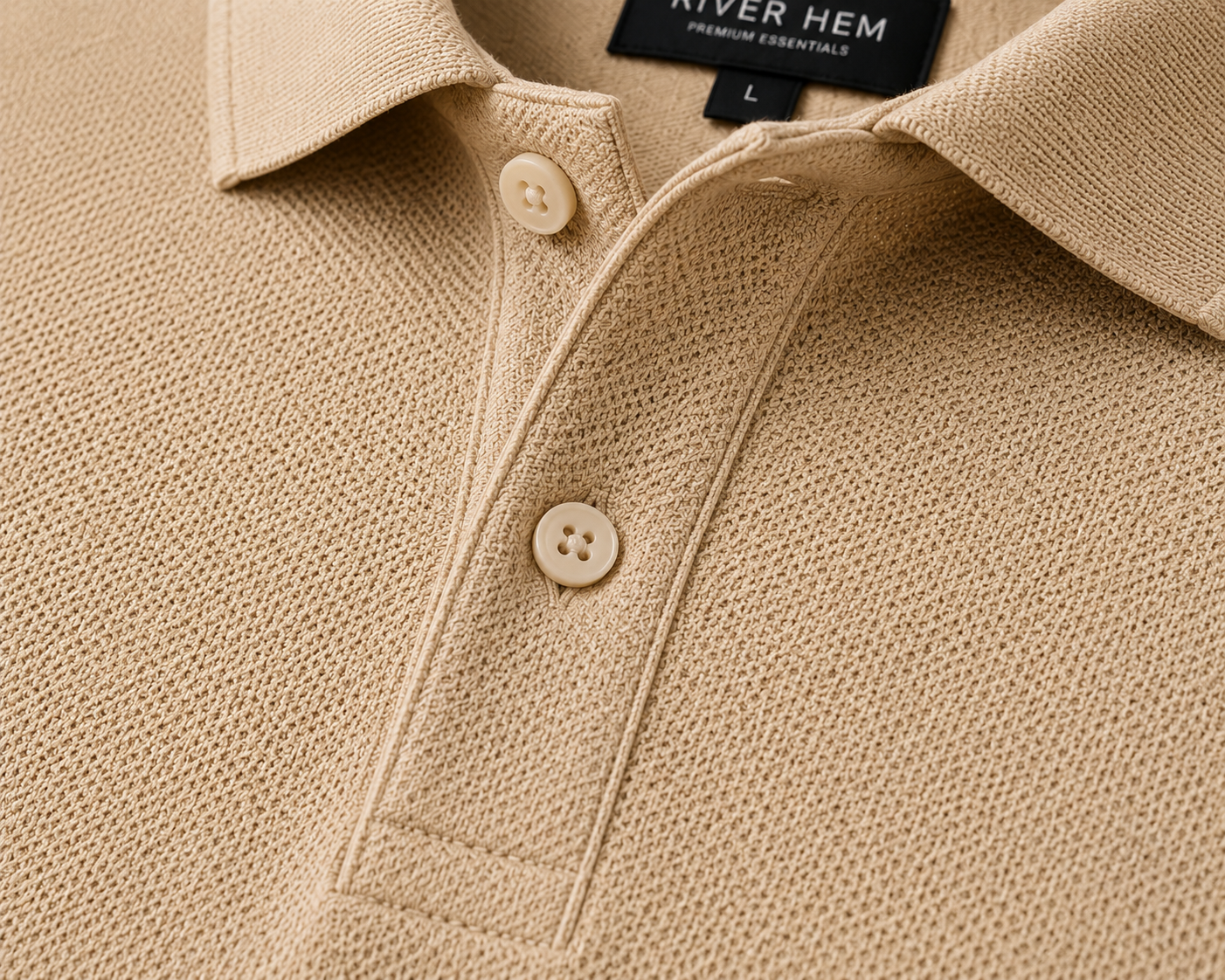 🤎 SANDSTONE HERITAGE POLO