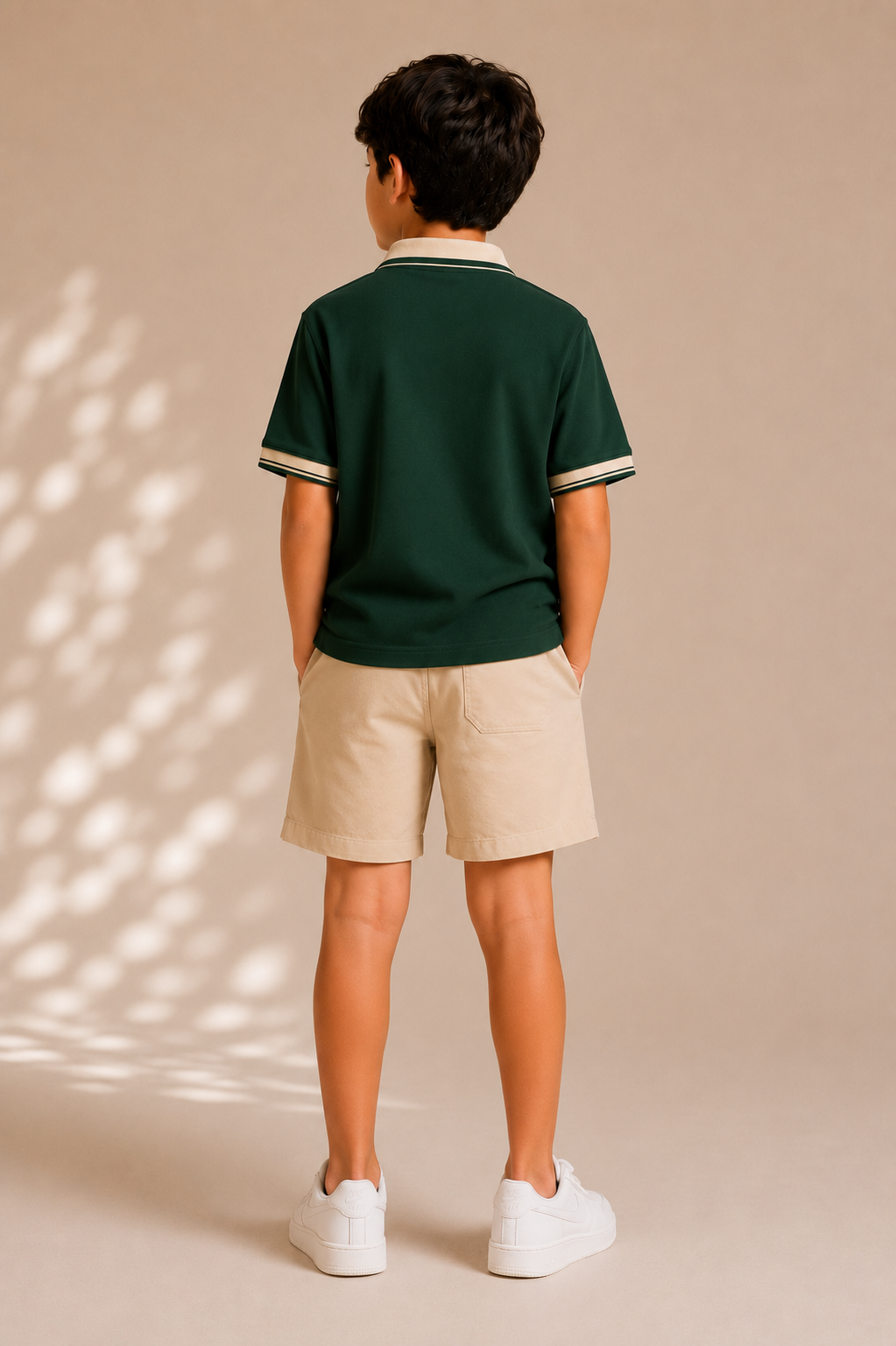 Forest Green Academy Polo™️