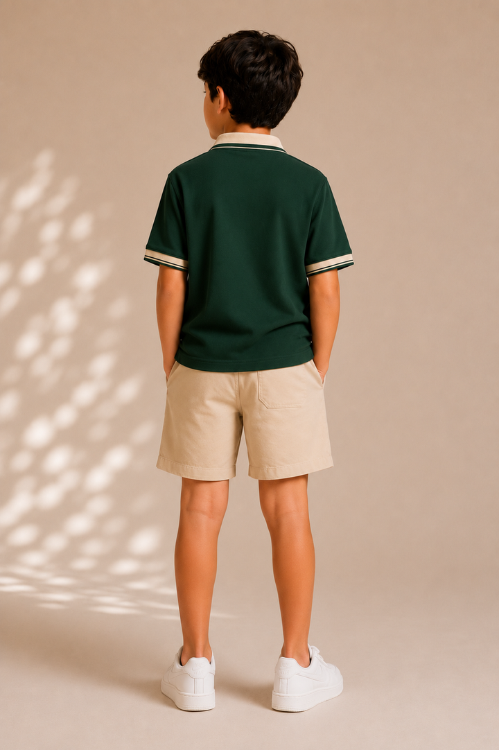 Forest Green Academy Polo™️