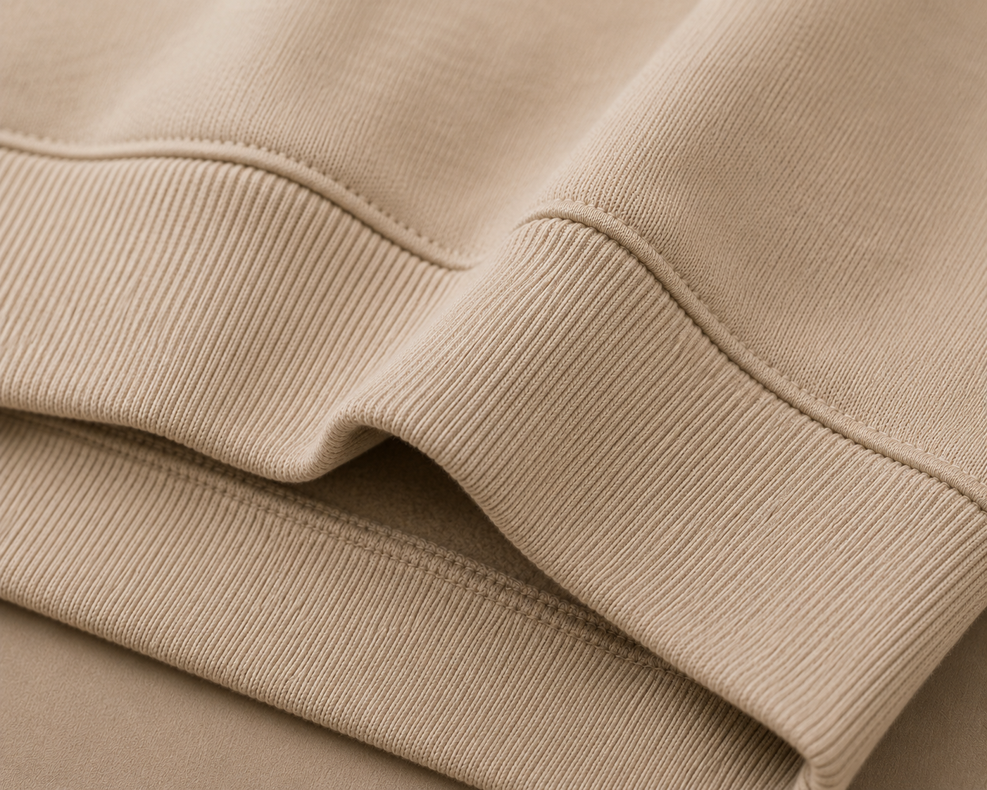 River Hem™️ Essential Heavyweight Sweatshirt