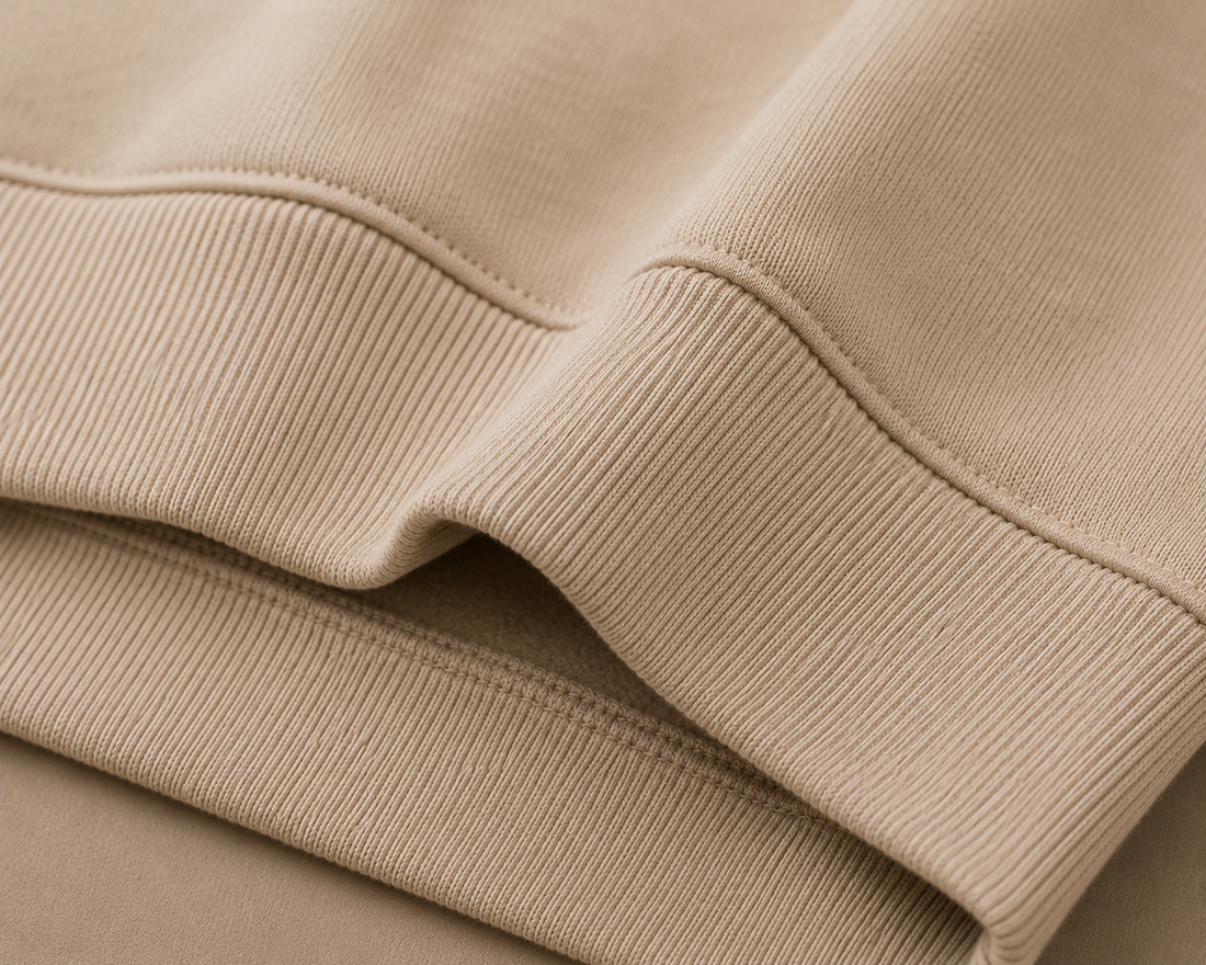 River Hem™️ Essential Heavyweight Sweatshirt