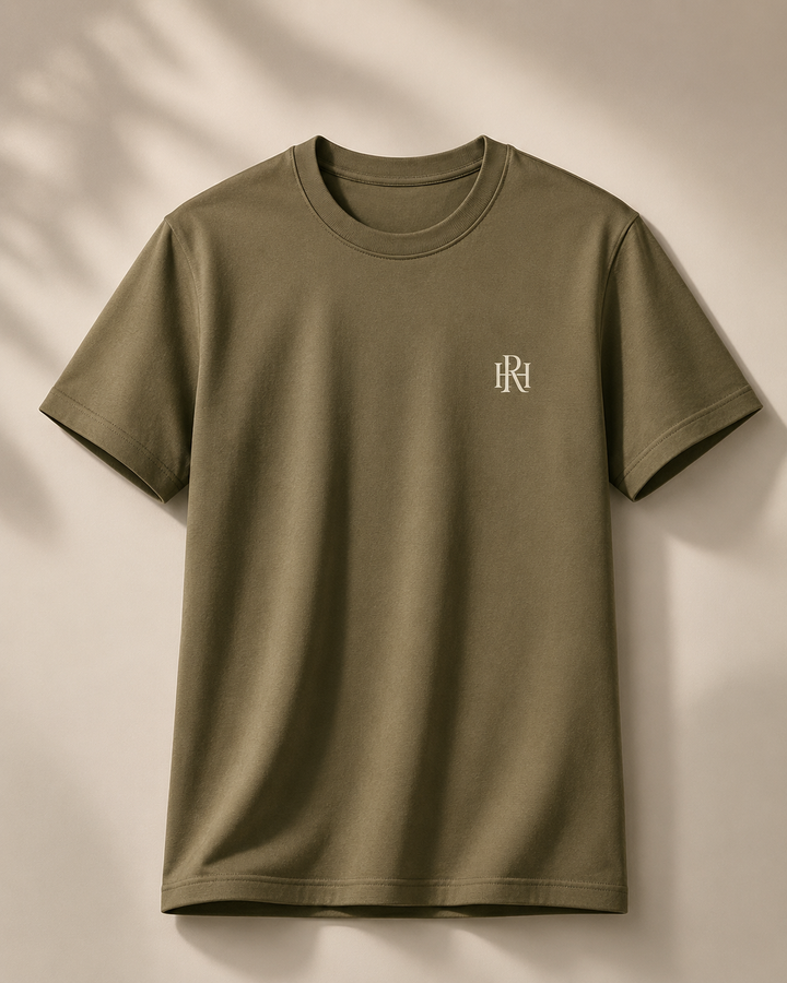 🫒 OLIVE GROVE HERITAGE EDITION TEE SHIRT