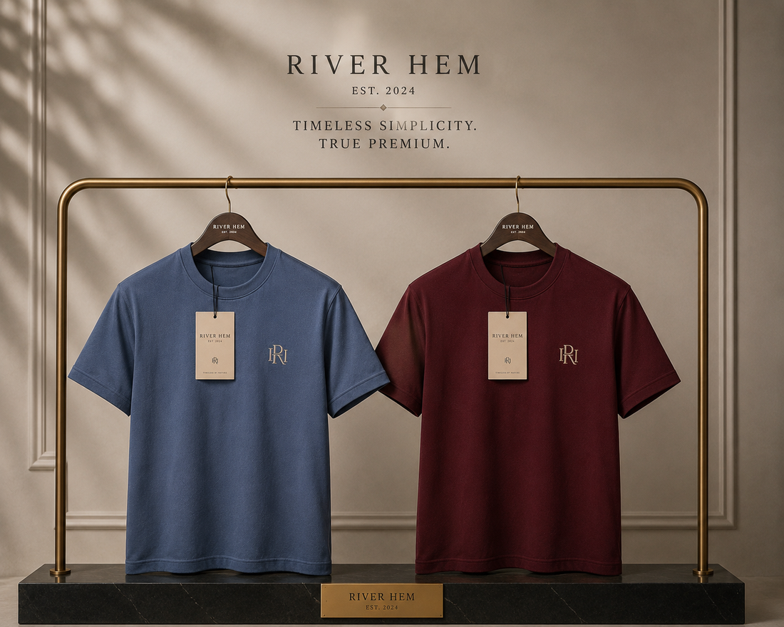 🍷 BURGUNDY RESERVE EDITION TEE SHIRT