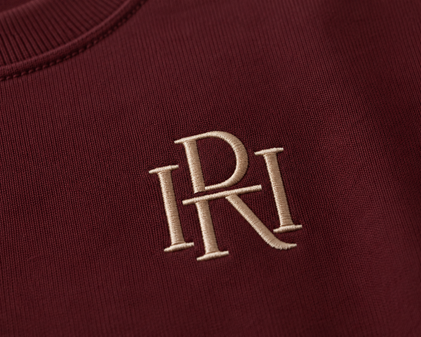 🍷 BURGUNDY RESERVE EDITION TEE SHIRT