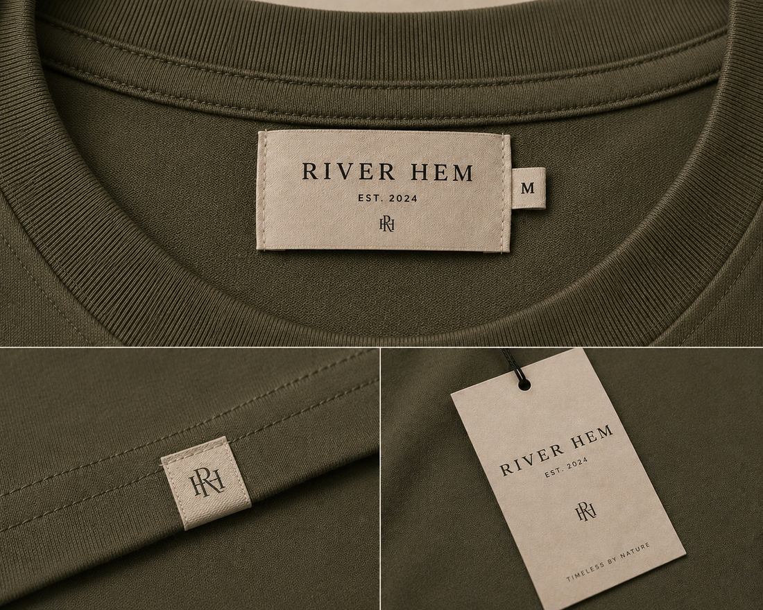🫒 OLIVE GROVE HERITAGE EDITION TEE SHIRT