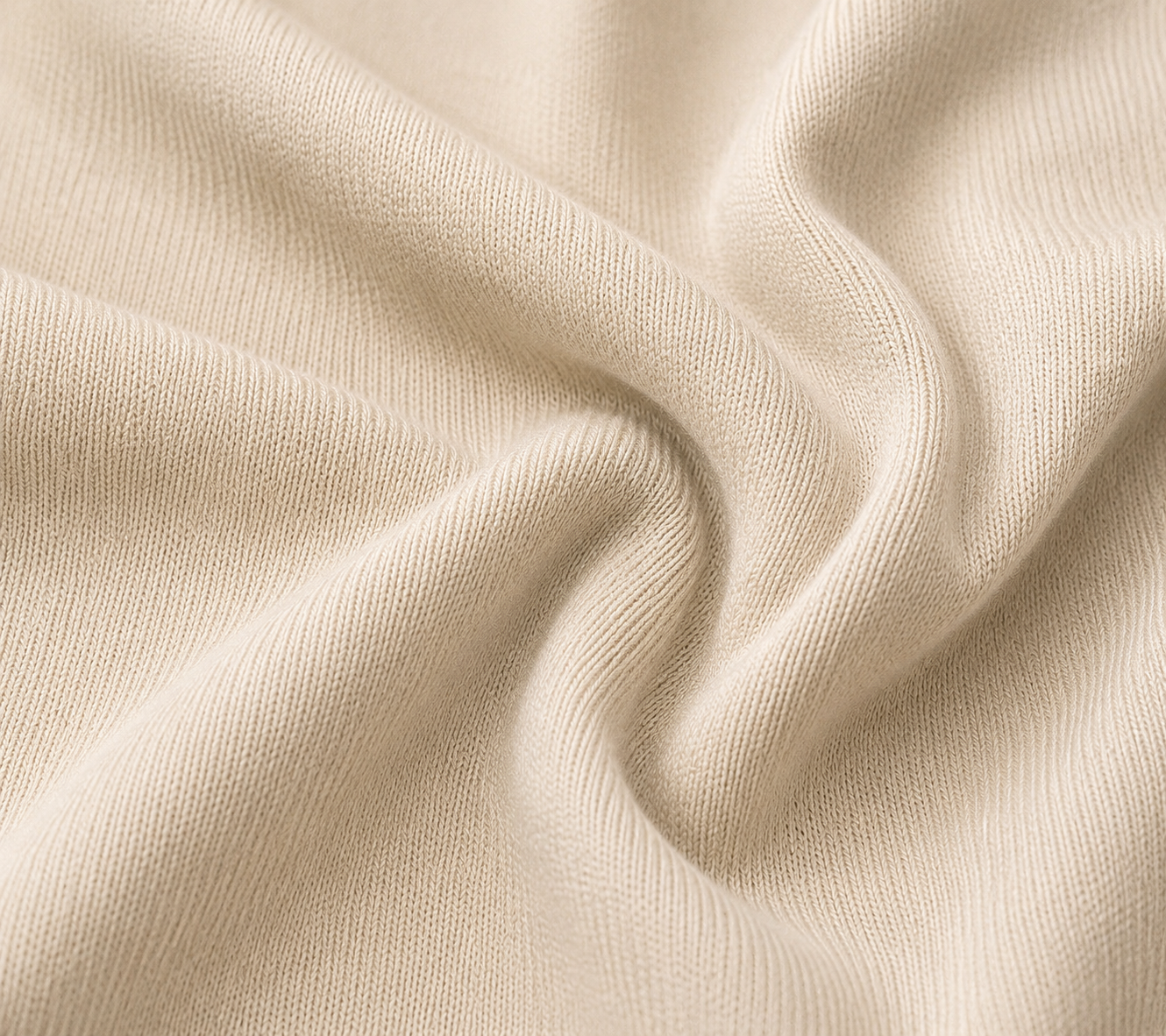 🤍 SANDSTONE BEIGE QUIET LUXURY EDITION TEE SHIRT