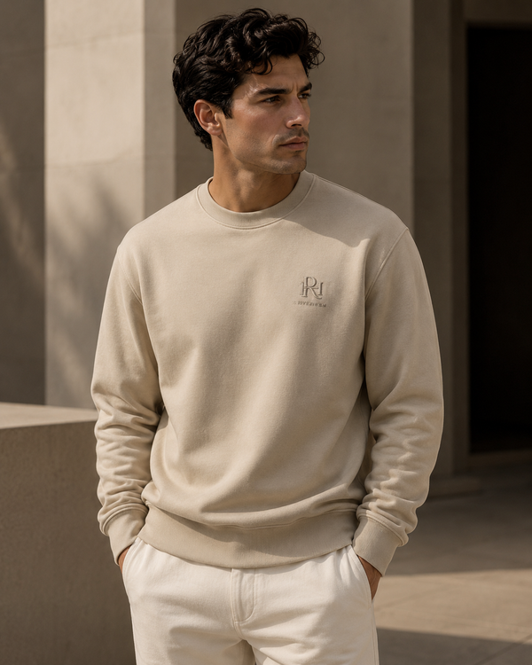 River Hem™️ Essential Heavyweight Sweatshirt