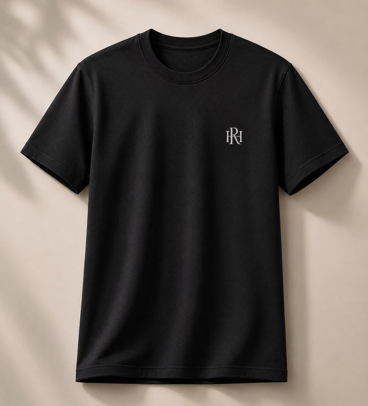 River Hem Signature T-Shirt
