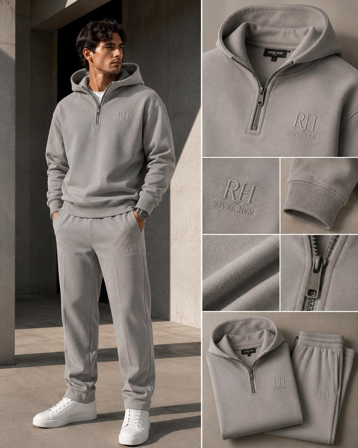 Stone Heritage Heavyweight Hoodie